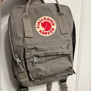 Gray kanken mini